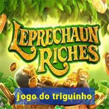 jogo do triguinho